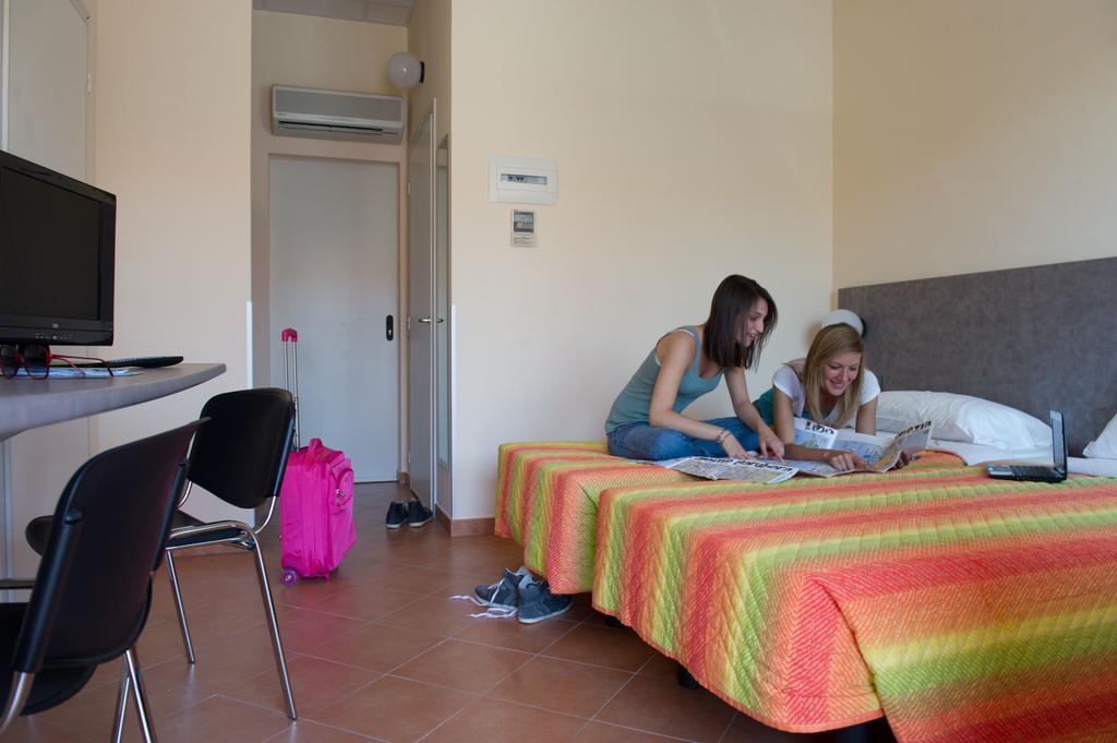 Autohotel Venezia Mirano Exterior foto
