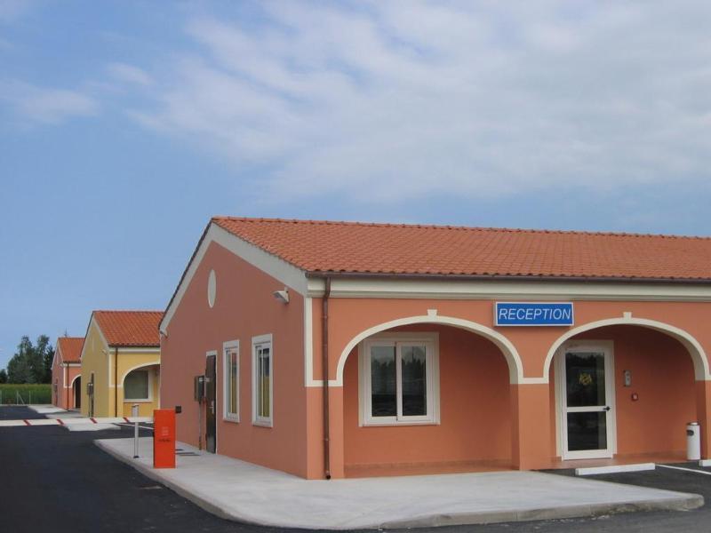 Autohotel Venezia Mirano Exterior foto